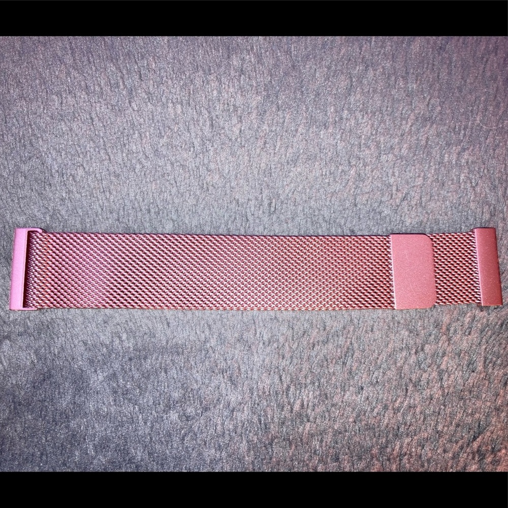 Brand new 20mm magnetic metal watch band